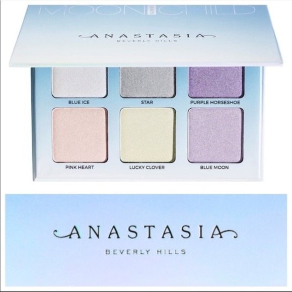 Anastasia Beverly Hills Other - COPY - Anastasia Beverly Hills Moonchild Eye Palette